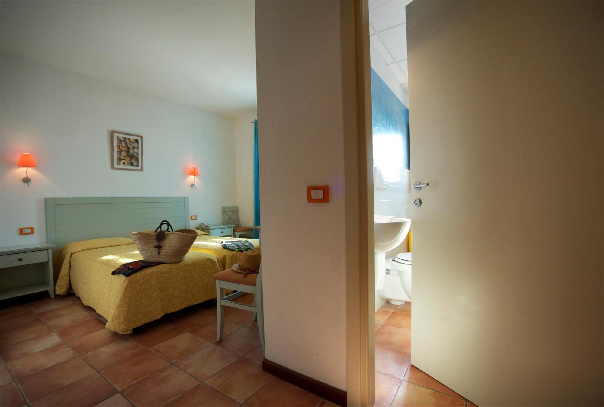 Hotel Villa Tramonto Direttamente Sul Mare 圣温琴佐 外观 照片