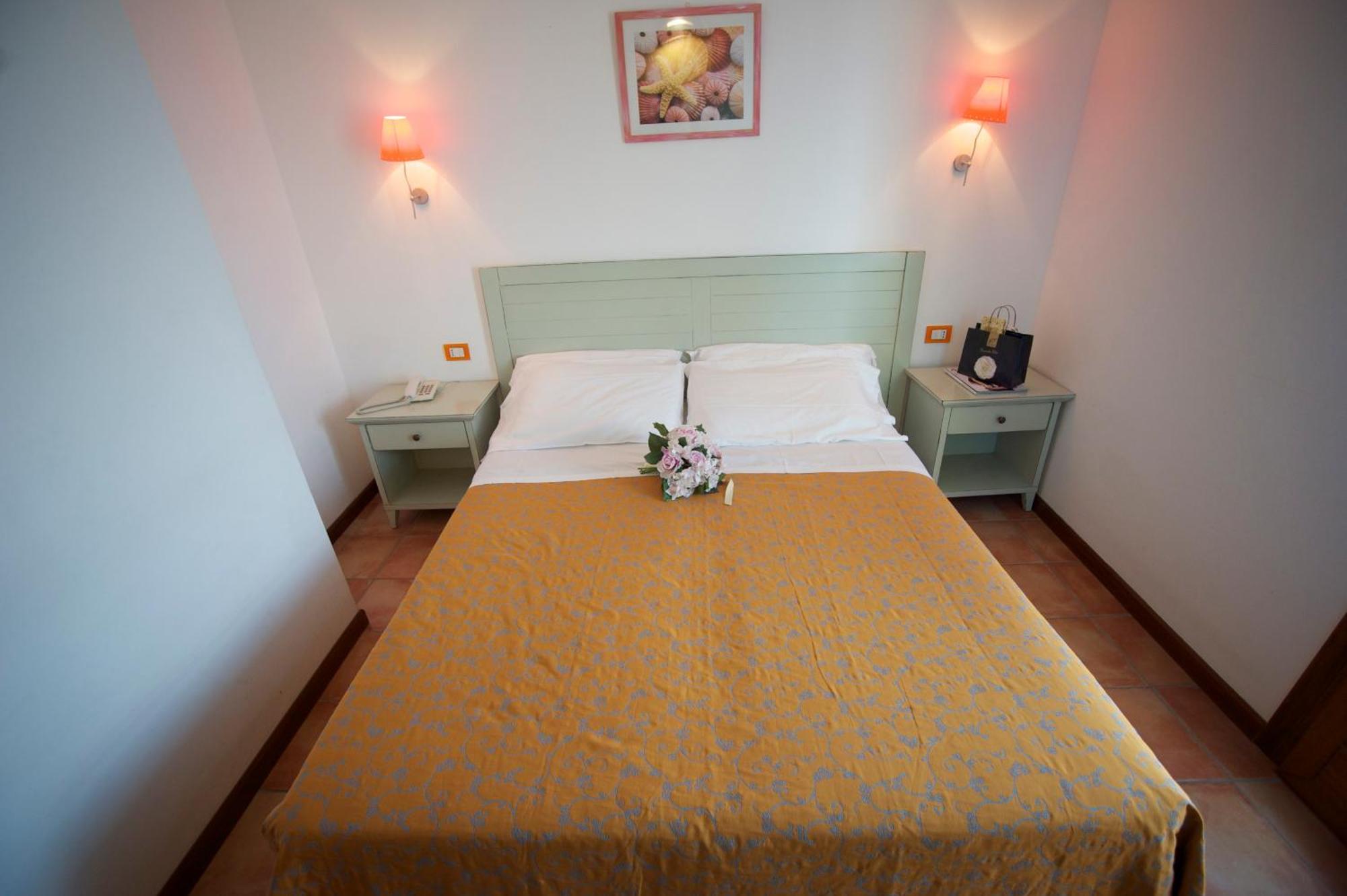 Hotel Villa Tramonto Direttamente Sul Mare 圣温琴佐 外观 照片