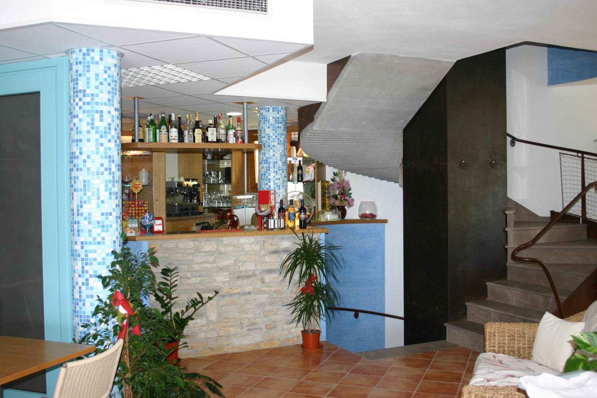 Hotel Villa Tramonto Direttamente Sul Mare 圣温琴佐 外观 照片