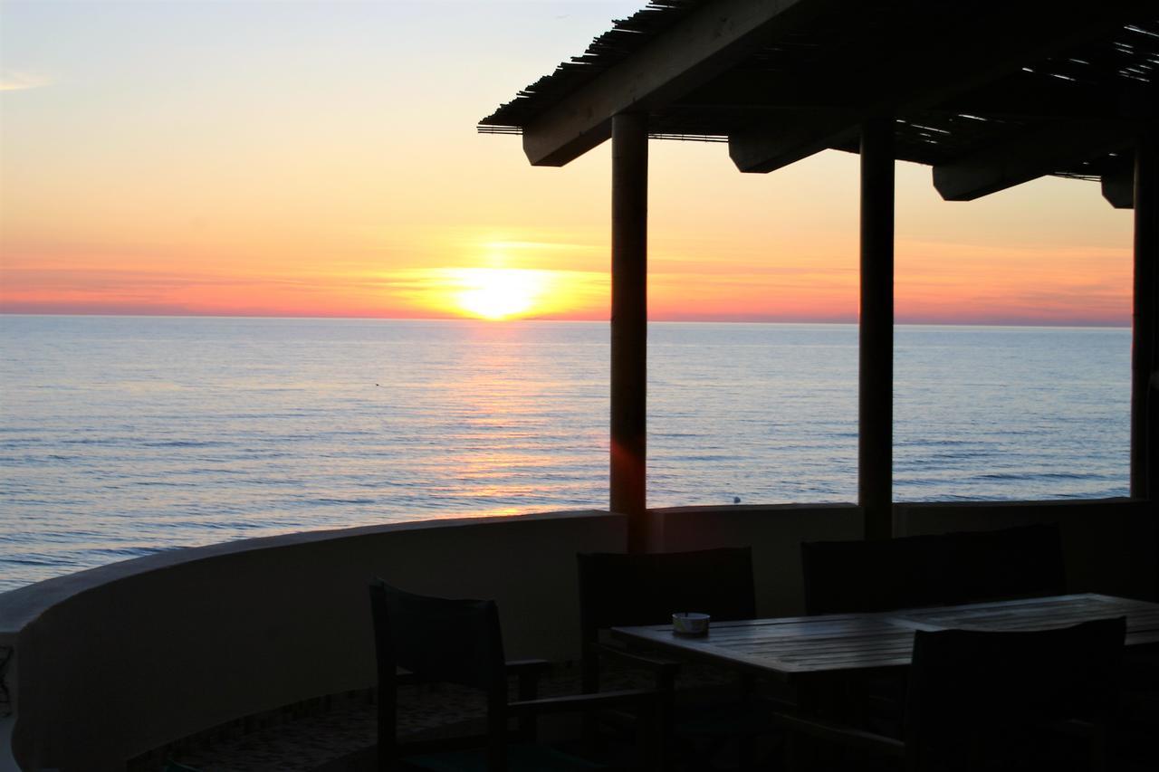 Hotel Villa Tramonto Direttamente Sul Mare 圣温琴佐 外观 照片