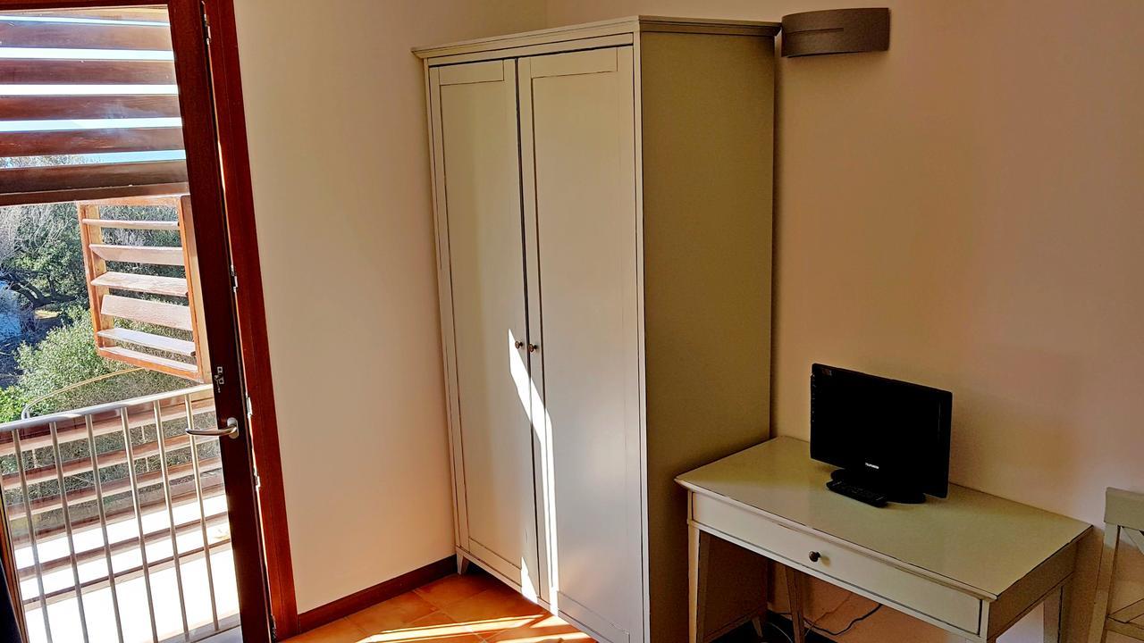 Hotel Villa Tramonto Direttamente Sul Mare 圣温琴佐 外观 照片