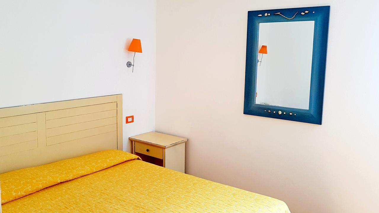 Hotel Villa Tramonto Direttamente Sul Mare 圣温琴佐 外观 照片
