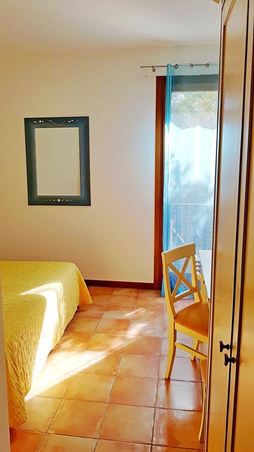 Hotel Villa Tramonto Direttamente Sul Mare 圣温琴佐 外观 照片