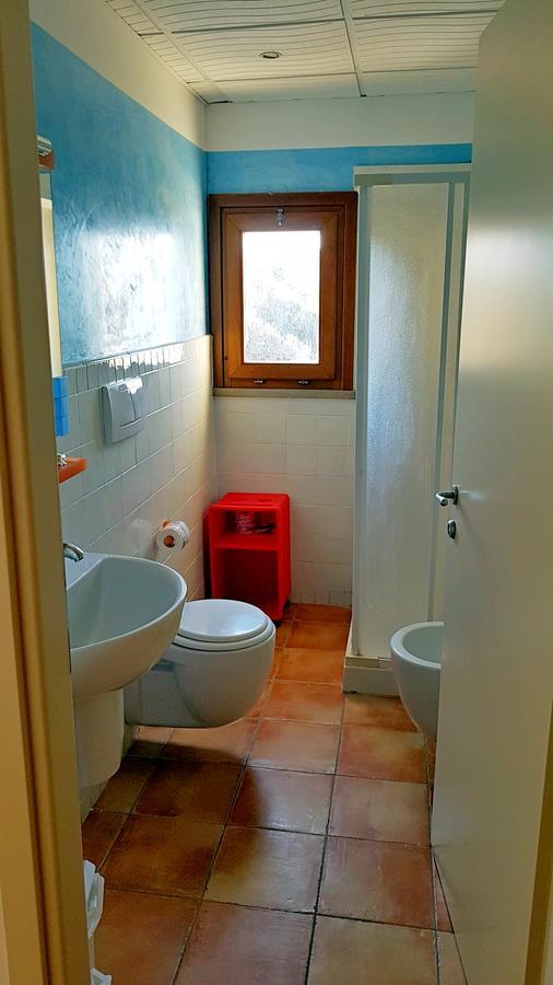 Hotel Villa Tramonto Direttamente Sul Mare 圣温琴佐 外观 照片