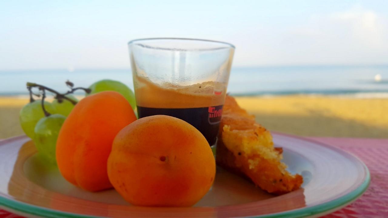 Hotel Villa Tramonto Direttamente Sul Mare 圣温琴佐 外观 照片
